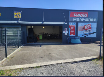 RAPID PARE-BRISE