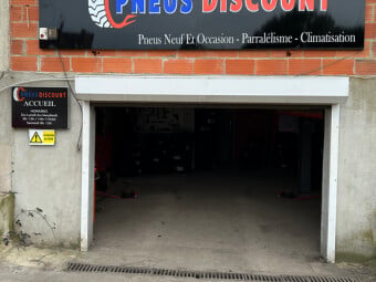 PNEUS DISCOUNT