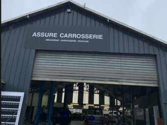 ASSURE CARROSSERIE