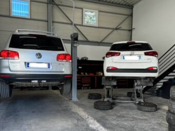 POLE AUTOMOBILE TORDJEMAN - EUROREPAR CAR SERVICE