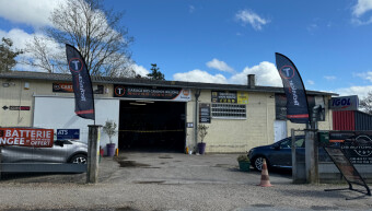 GARAGE DES GRANDS BILLONS