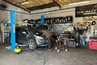 GARAGE DES GRANDS BILLONS