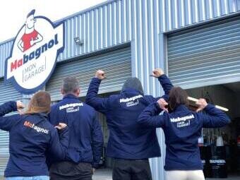 GARAGE MABAGNOL