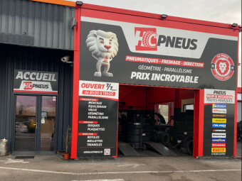 HC PNEUS