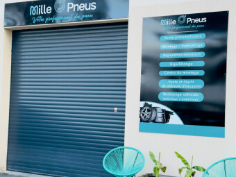 MILLE O' PNEUS