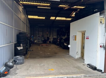 RD AUTO SERVICE