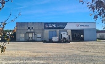CHARENTE POIDS LOURDS