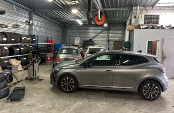 GARAGE AD MONTMAGNY