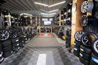 WHEEL ART