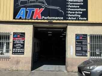 ATK PERFORMANCE