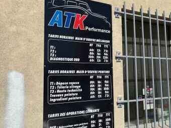 ATK PERFORMANCE