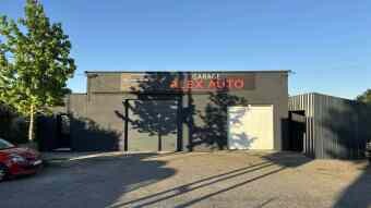 GARAGE ALEX AUTO
