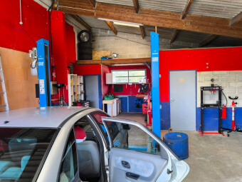 ATLANTIC GARAGE