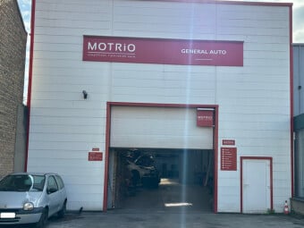 GENERAL AUTO