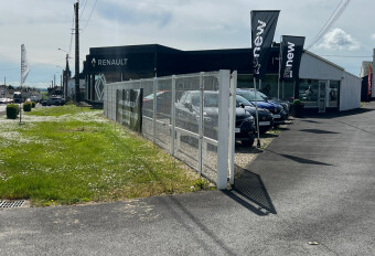 GARAGE THOMAS BOULES