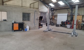 GARAGE WEST AUTO