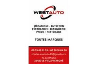GARAGE WEST AUTO