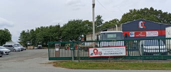 GARAGE GALLARD