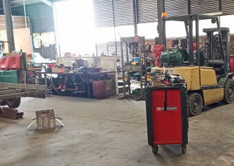 GARAGE GALLARD