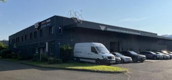 GARAGE AD TRIANGLE AUTO