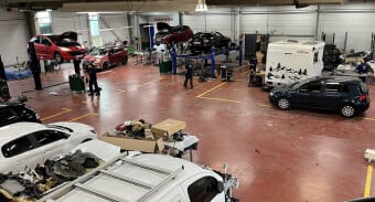 GARAGE AD TRIANGLE AUTO
