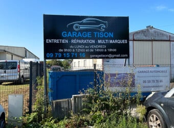 GARAGE TISON