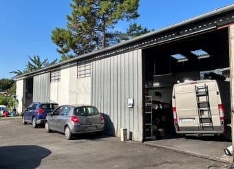 GARAGE TISON