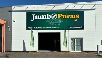 JUMBO PNEUS CHAMBLY-HAS