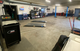 GARAGE FLORET