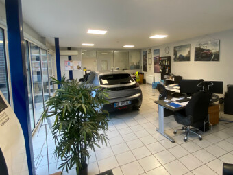 GARAGE FLORET