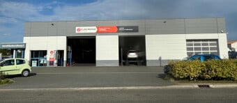 GARAGE THIBAUDEAU