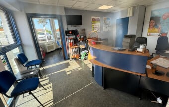 GARAGE THIBAUDEAU