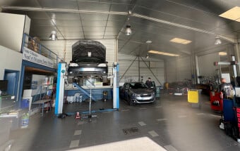 GARAGE THIBAUDEAU