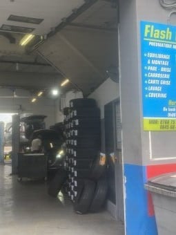 FLASH PNEU