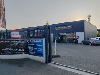 BF AUTO-ACCESS