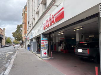 AVIA GARIBALDI