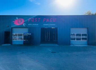 FAST PNEU