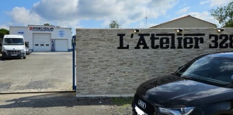 L'ATELIER 328