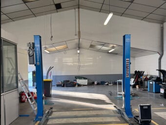 L'ATELIER DU PNEU