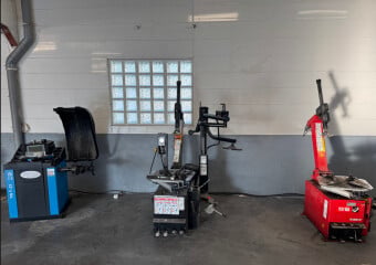 L'ATELIER DU PNEU