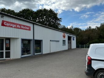 GARAGE DU ROCHER