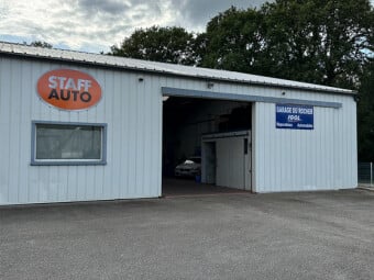 GARAGE DU ROCHER
