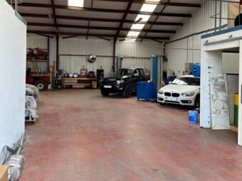 GARAGE DU ROCHER