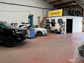 GARAGE DU ROCHER