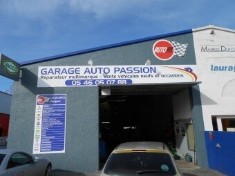AUTO PASSION