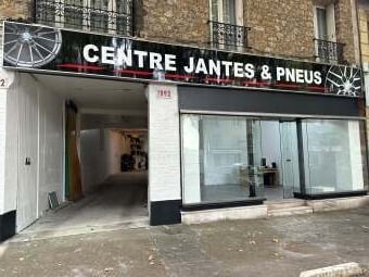 CENTRE JANTES ET PNEUS