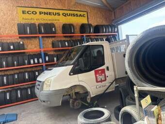 ECO PNEUS QUISSAC