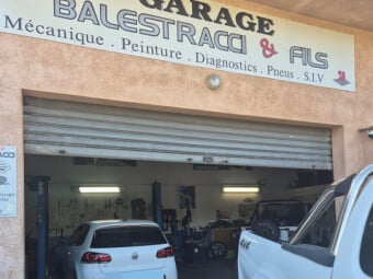 GARAGE BALESTRACCI