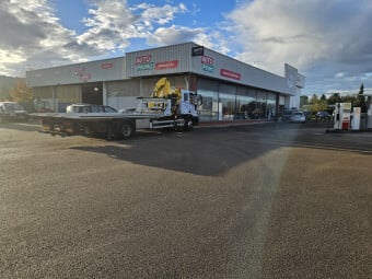 EI GARAGE DUMONT DA