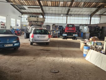 EI GARAGE DUMONT DA